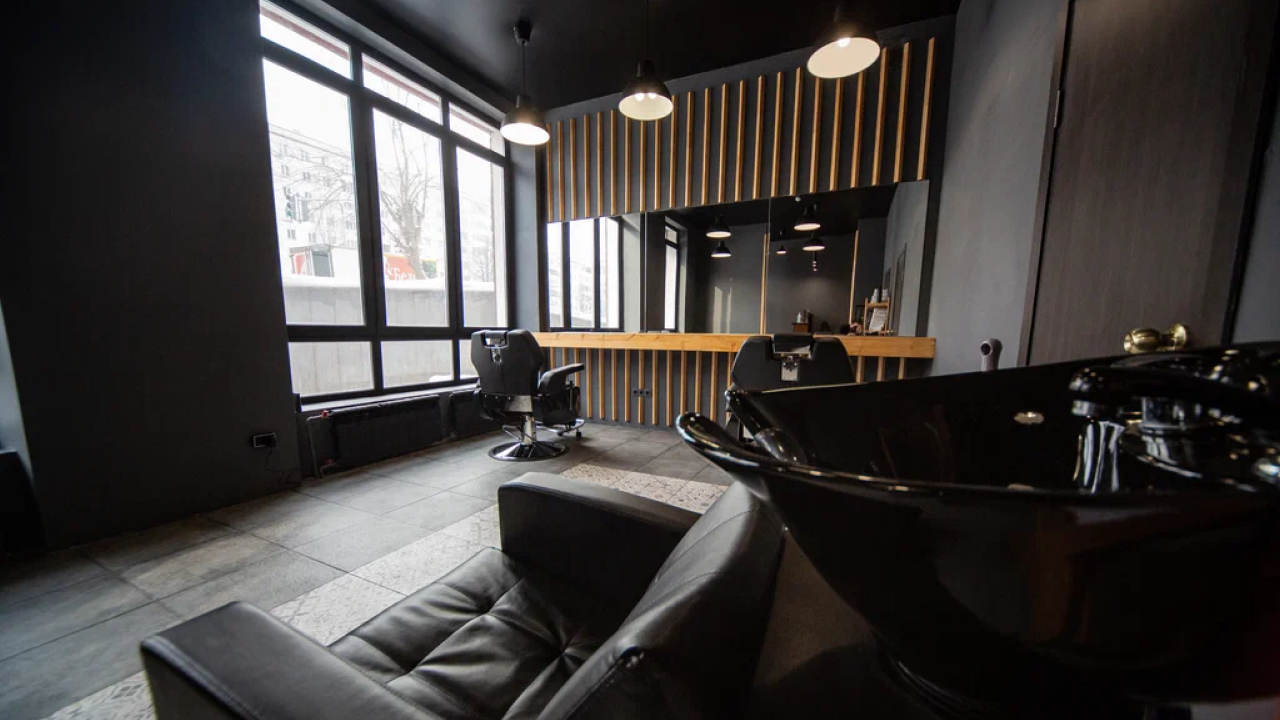 Наш Барбершоп